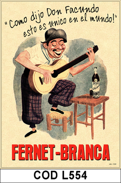 Fernet Billar - ImanesYA