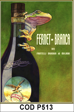 Fernet Marino - ImanesYA