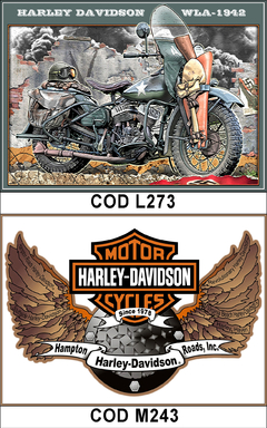 Harley Davidson - ImanesYA