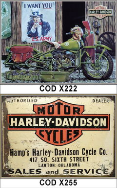 Harley Davidson - comprar online