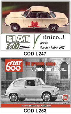 Fiat Autos - ImanesYA