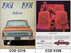 Ford Falcon en internet