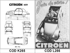 Citroen Autos - ImanesYA