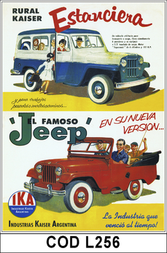 Renault y Jeep