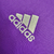 Camisa Retrô Real Madrid II 17/18 - Masculina Adidas - Roxa com detalhes em branco - Seven Imports