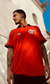 Camisa Flamengo Lifestyle 2024 - Adidas Masculino - Vermelho - Seven Imports