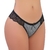 Calcinha de Poliéster com Costas em Renda - Marini Lingerie