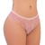 Calcinha de Microfibra costa dupla com Renda - Marini Lingerie