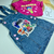 Salopete/ Cropped/ Vestido ou Conjunto short DIVERTIDAMENTE - Pirulitando Moda Infantil