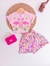 CONJUNTO infantil verão menina blogueirinha 2 ao 10 - Pirulitando Moda Infantil