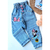 CALÇA/JAQUETA JEANS PERSONAGENS DISNEY LUXO (Moda blogueirinha) 2 ao 12 - loja online