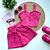 Roupa de menina - Conjunto linho ???? - comprar online