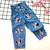 CALÇA/JAQUETA JEANS PERSONAGENS DISNEY LUXO (Moda blogueirinha) 2 ao 12 - loja online