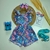 Macaquinho LUXO Stitch e Minnie Moda Blogueirinha - loja online