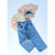 CALÇA JEANS WID LEG/ MOM LUXO Moda blogueirinha - Pirulitando Moda Infantil