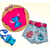 Conjunto infantil Short jeans + Croped Stitch & Personagens 2 ao 12 - comprar online