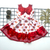 Vestido Infantil Plissado Floral - Pirulitando Moda Infantil