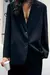 Blazer oversize zw collection ZARA en internet