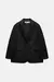 Blazer oversize zw collection ZARA - tienda online