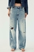 Jeans TRF baggy balloon rotos tiro medio ZARA - comprar online