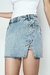 Falda X1975 denim cordón ZARA - comprar online