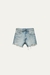 Shorts denim trf strass tiro alto ZARA en internet