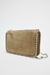 Cartera bandolera tachas serraje ZARA - comprar online