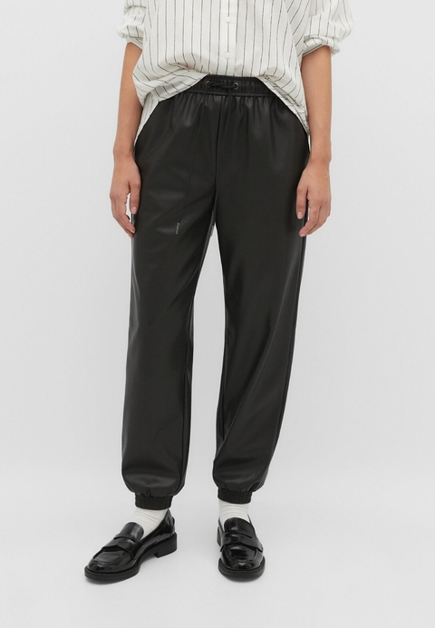 Pantalon jogger 2024 stradivarius