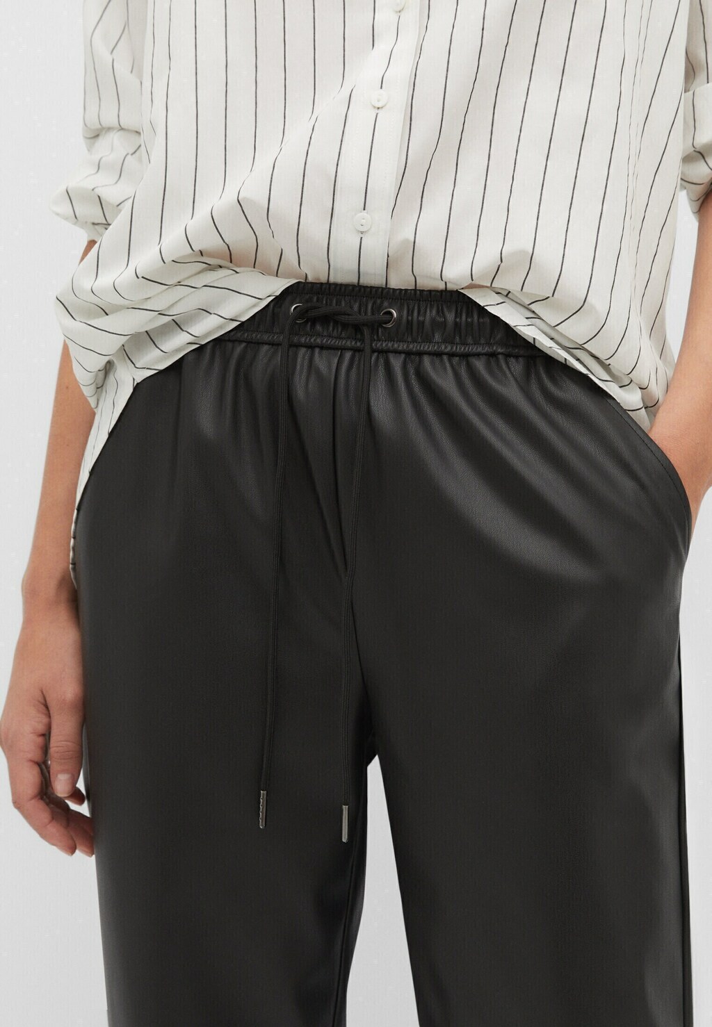 Pantalon discount jogger stradivarius