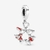 Charm Pandora Beso de Mickey y Minnie Mouse de Disney - comprar online