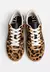 Zapatillas print leopardo piel Stradivarius - comprar online