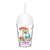 Copo Twister Bolha Personalizado Alice - TTB342 0410