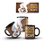 Caneca Personalizada de Café: CNC002 10847