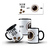 Caneca Personalizada de Café: CNC002 10851