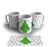 Caneca Personalizada de Natal: Árvore Natalina - CNC001 13535