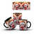 Caneca Personalizada de Natal: 3D Pet Natalino - CNC002 15953