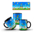 Caneca Personalizada Game: Marios Bros. - CNC002 0508