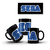 Caneca Personalizada Game: Console ou Marca Sega - CNC002 10943
