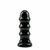 Efectivo: $13.000. REAL SKIN PLUG RIPLEY NEGRO (17 cm X 5,5 cm) - 00-170-22