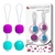 Efectivo: $40.000. PRETTY LOVE KEGEL ORGASMIC BALLS (3,1 cm y 3,6 cm) - BI-014265