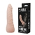 Efectivo: $13.000. REAL PENIS SLEEVE EXTENSION (15 cm x 4 cm) - BI-026213