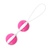 Efectivo: $10.000. BAILE BOLAS CHINAS BE MINE KEGEL BALLS (3,8 cm x 3,8 cm) - BI-014048 en internet