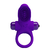 Efectivo: $33.000. ANILLO PENEANO VIBRADOR WHALE COCK RING PURPLE (8,6 cm x 5,6 cm) - BI-210205-1 en internet