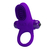 Efectivo: $33.000. ANILLO PENEANO VIBRADOR WHALE COCK RING PURPLE (8,6 cm x 5,6 cm) - BI-210205-1 - OhYes!