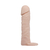 Efectivo: $17.000. BAILE PENIS SLEEVE EXTENSIÓN (16 cm x 3.8 cm) - BI-026228 - comprar online