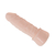 Efectivo: $13.000. REAL PENIS SLEEVE EXTENSION (15 cm x 4 cm) - BI-026213 - OhYes!