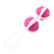 Efectivo: $10.000. BAILE BOLAS CHINAS BE MINE KEGEL BALLS (3,8 cm x 3,8 cm) - BI-014048 - tienda online