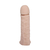 Efectivo: $17.000. BAILE PENIS SLEEVE EXTENSIÓN (16 cm x 3.8 cm) - BI-026228 - tienda online