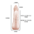 Efectivo: $13.000. REAL PENIS SLEEVE EXTENSION (15 cm x 4 cm) - BI-026213 - tienda online