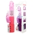 Efectivo: $25.000. BAILE CUTE BABY VIBRADOR ROTADOR (25 cm x 4 cm) - BW-004102 - comprar online